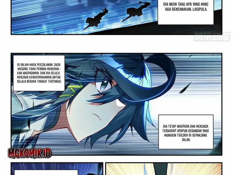 Heavenly Beads Master Chapter 88 Bahasa Indonesia
